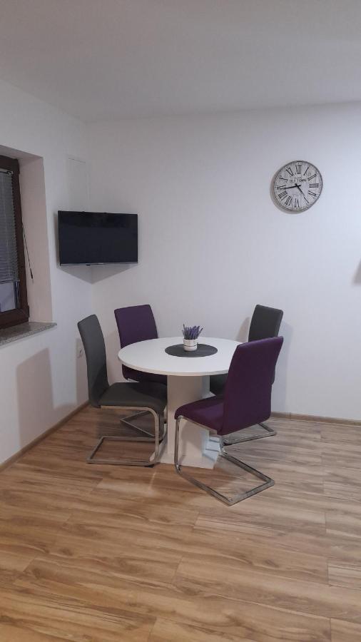 Apartment Lena Gornji Vaganac Esterno foto