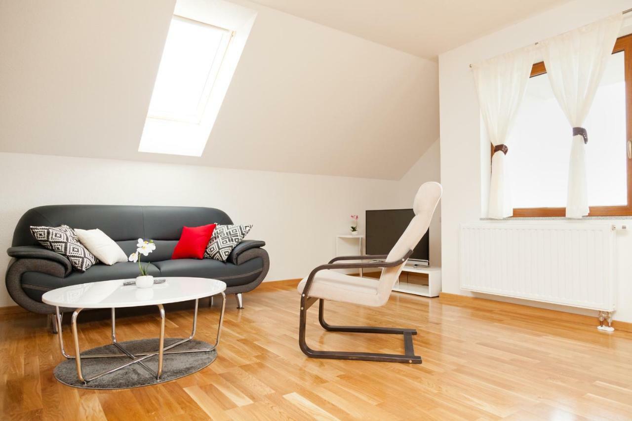 Apartment Lena Gornji Vaganac Esterno foto