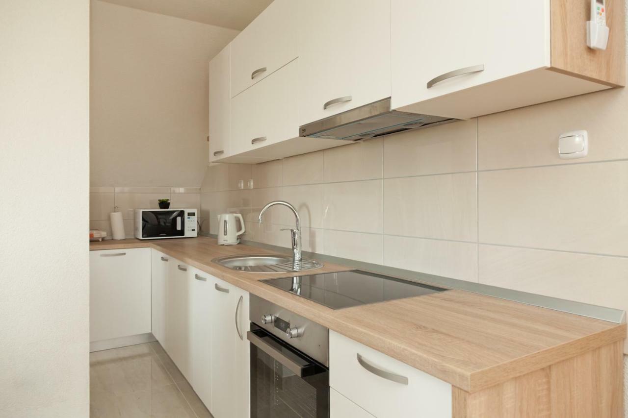Apartment Lena Gornji Vaganac Esterno foto