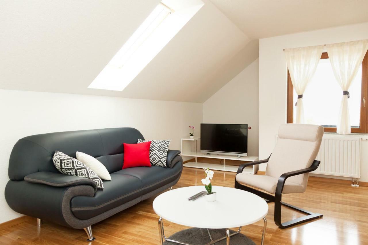 Apartment Lena Gornji Vaganac Esterno foto